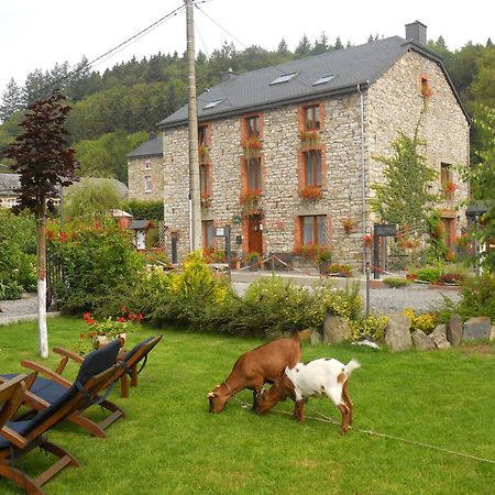 B&B Nord Sud Salmchâteau Exteriér fotografie