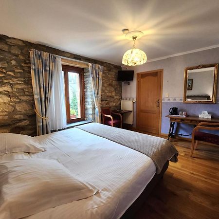 B&B Nord Sud Salmchâteau Exteriér fotografie