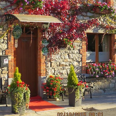B&B Nord Sud Salmchâteau Exteriér fotografie