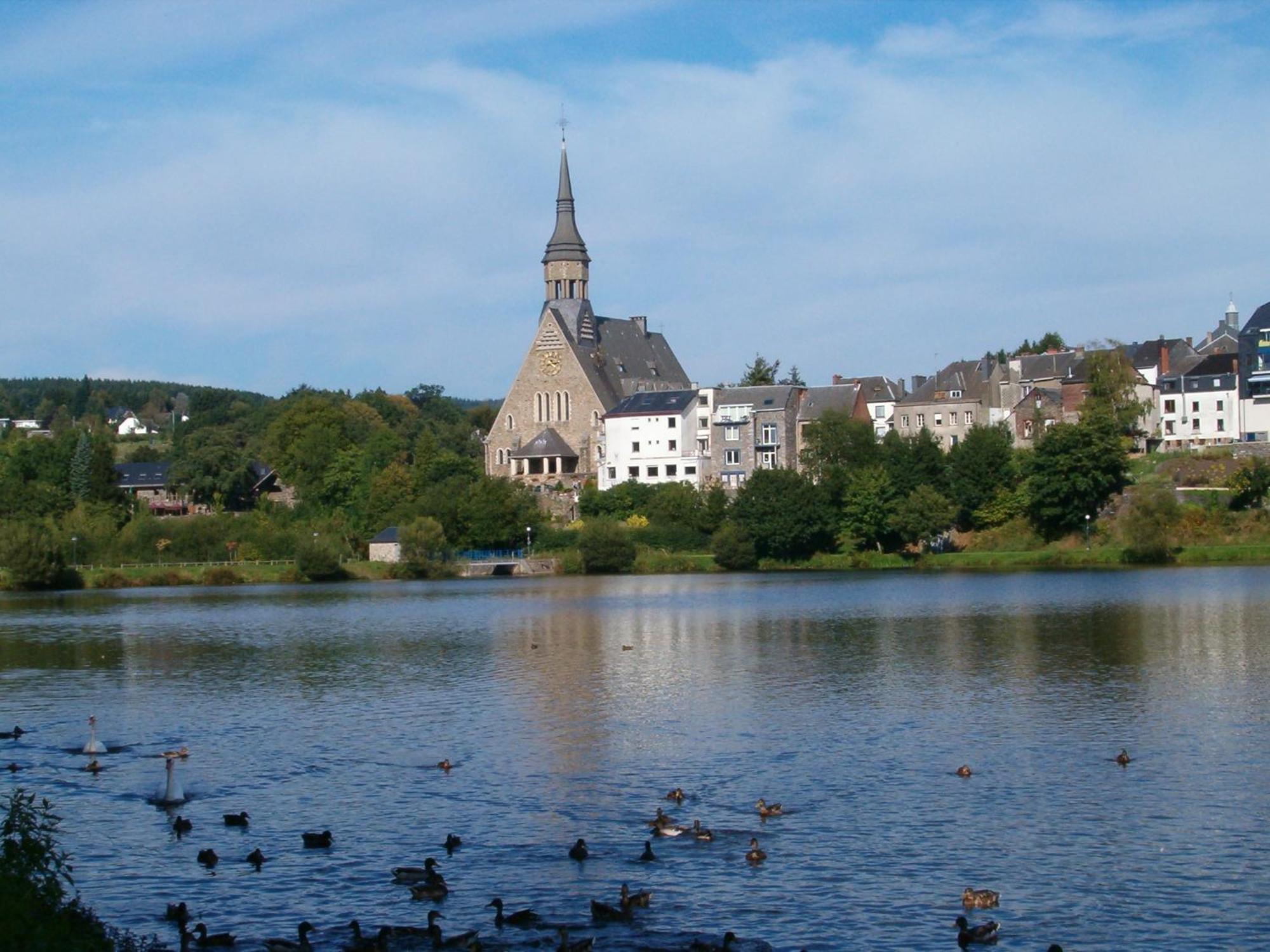 B&B Nord Sud Salmchâteau Exteriér fotografie
