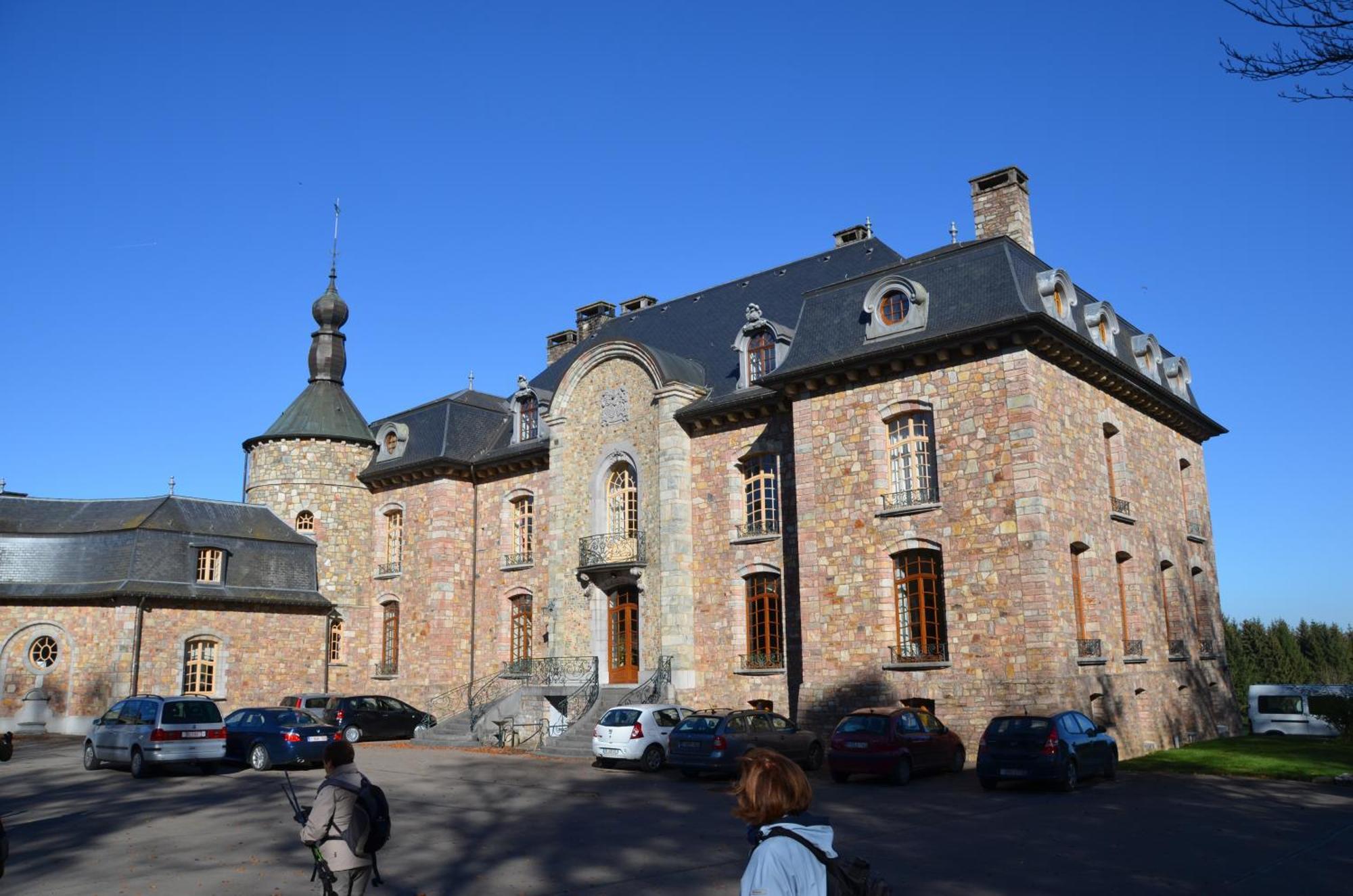 B&B Nord Sud Salmchâteau Exteriér fotografie