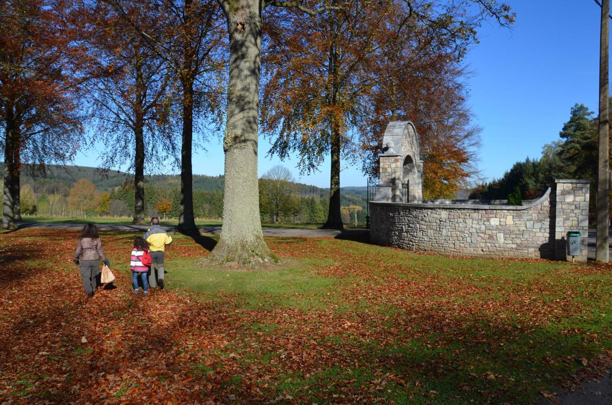 B&B Nord Sud Salmchâteau Exteriér fotografie