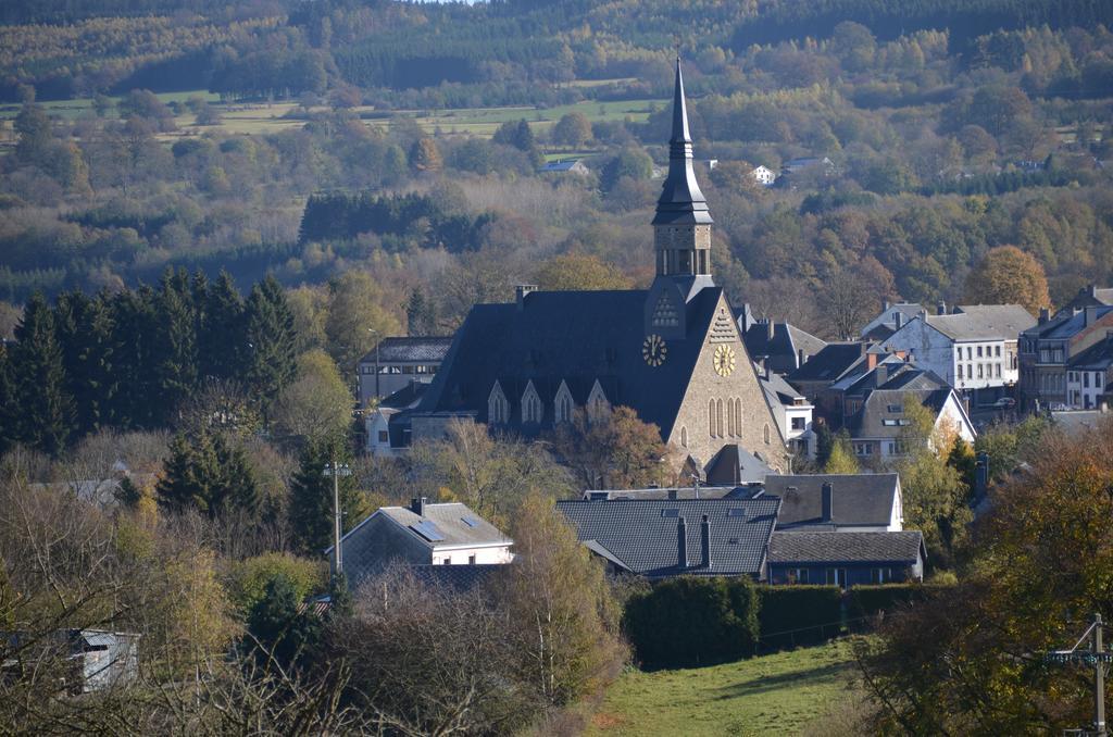 B&B Nord Sud Salmchâteau Exteriér fotografie