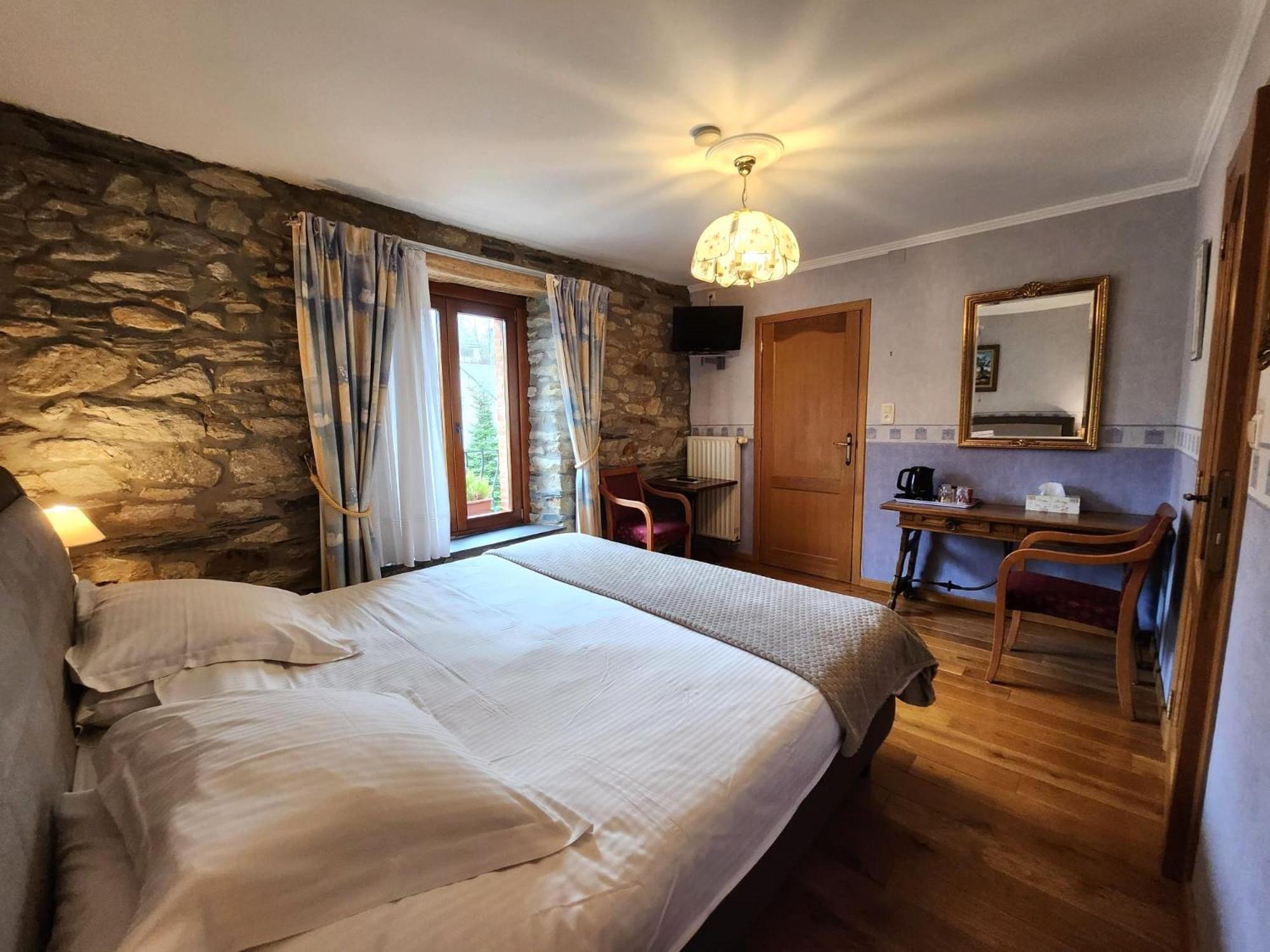 B&B Nord Sud Salmchâteau Exteriér fotografie