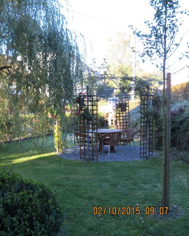 B&B Nord Sud Salmchâteau Exteriér fotografie