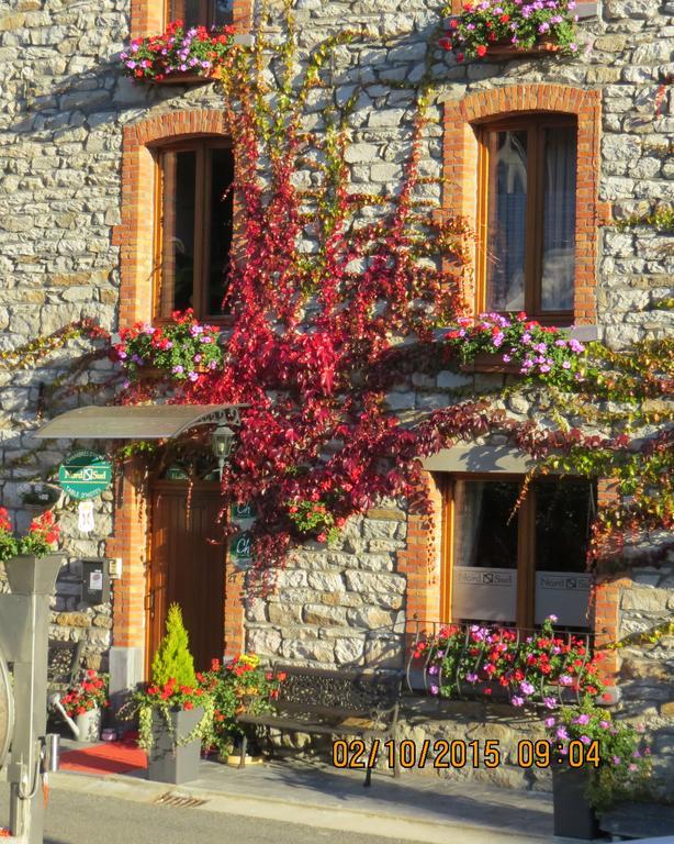 B&B Nord Sud Salmchâteau Exteriér fotografie