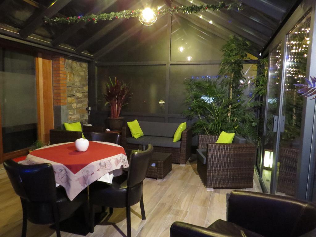 B&B Nord Sud Salmchâteau Exteriér fotografie