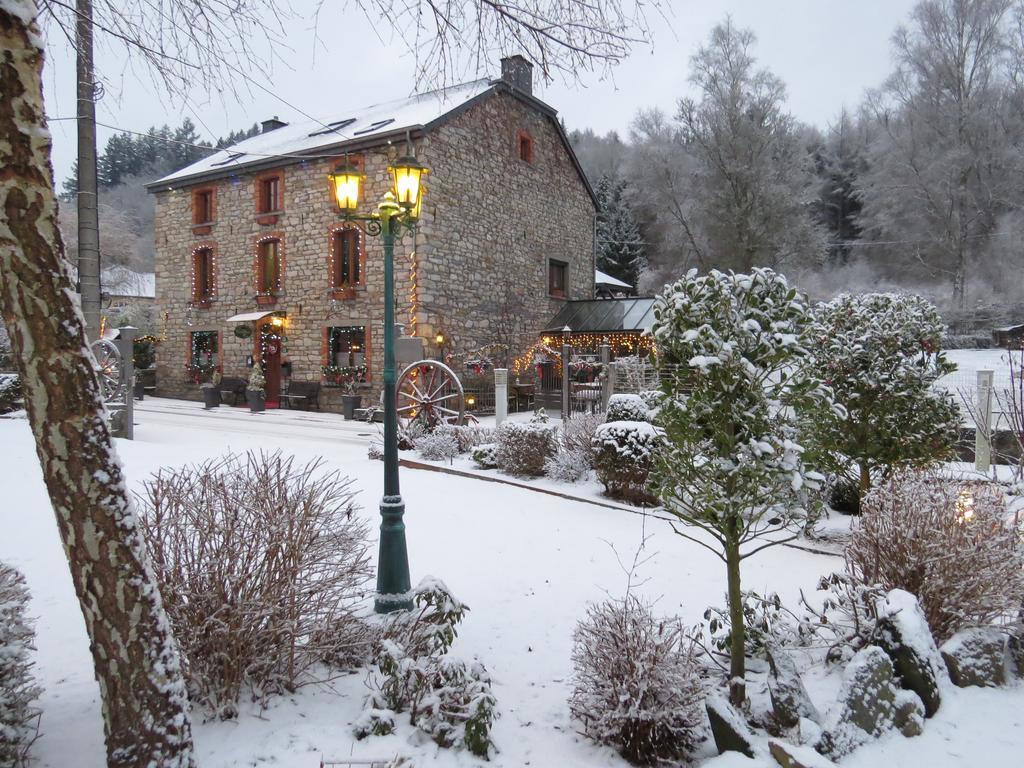 B&B Nord Sud Salmchâteau Exteriér fotografie