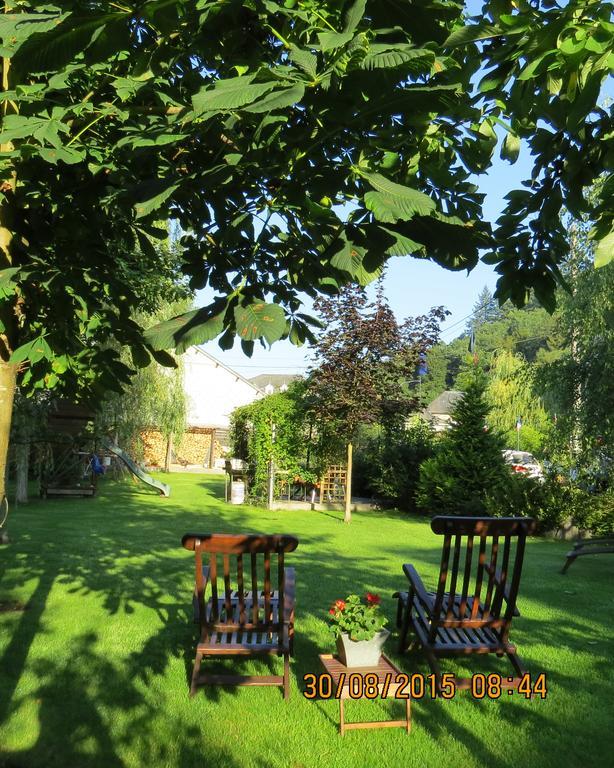 B&B Nord Sud Salmchâteau Exteriér fotografie
