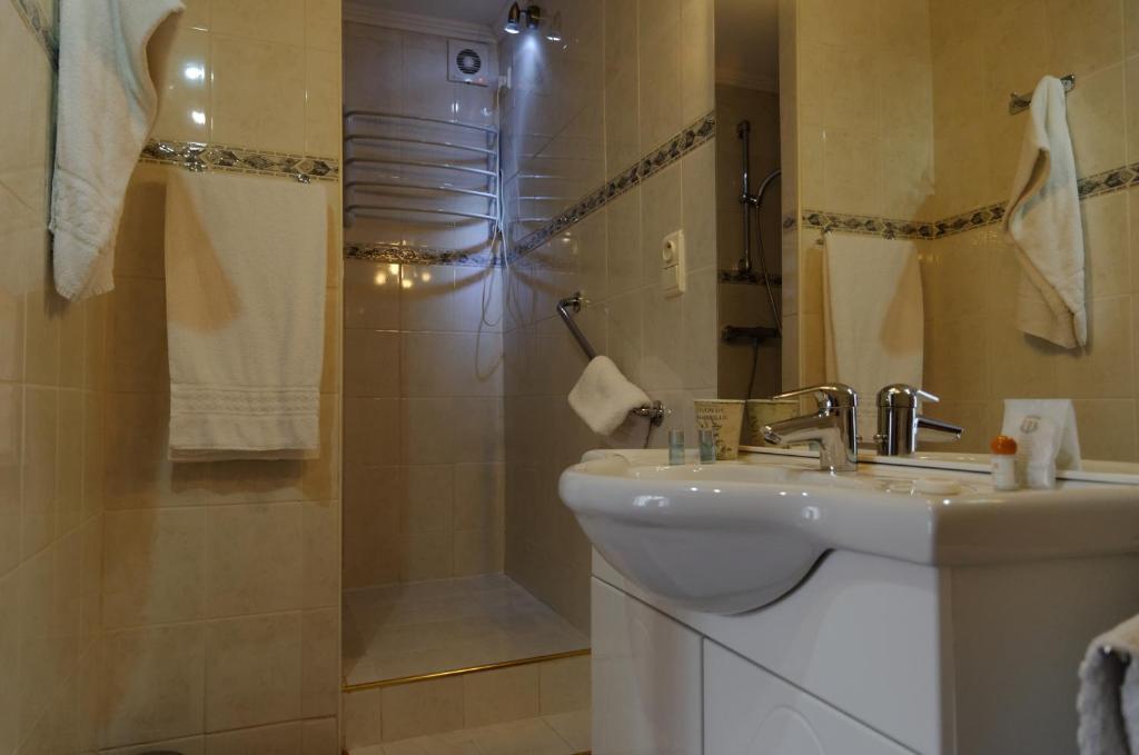 B&B Nord Sud Salmchâteau Exteriér fotografie