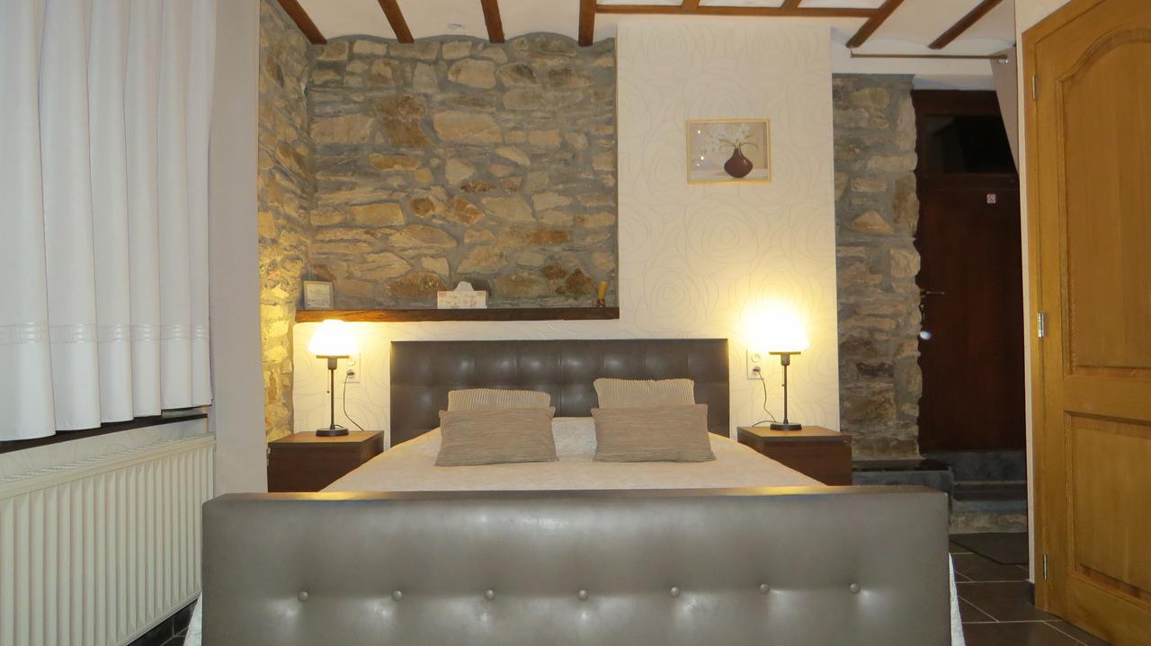 B&B Nord Sud Salmchâteau Exteriér fotografie