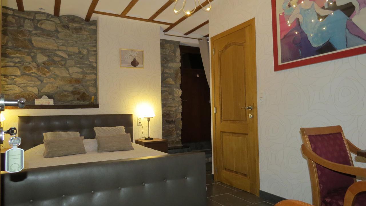 B&B Nord Sud Salmchâteau Exteriér fotografie